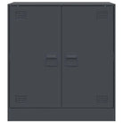 Dressoir met stevig koudgewalst staal frame voor een moderne woonkamer - Dressoirs & buffetkasten