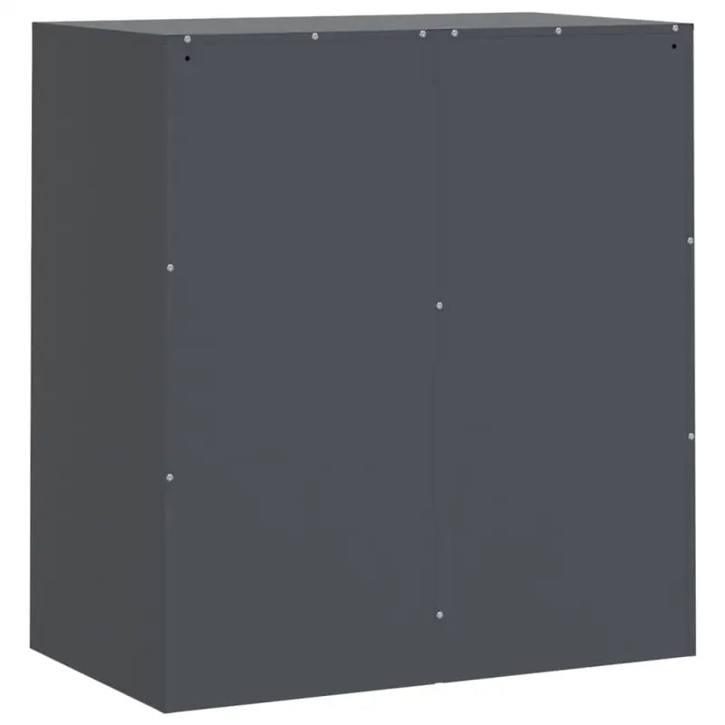Dressoir met stevig koudgewalst staal frame voor een moderne woonkamer - Dressoirs & buffetkasten