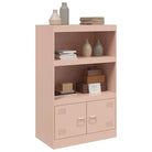 Dressoir met stevig koudgewalst staal frame voor een trendy kamer - Dressoirs & buffetkasten