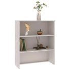 Dressoir of buffetkast in massief grenenhout voor een warme uitstraling - Wit / 1 - Dressoirs & buffetkasten