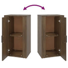 Dressoir van bewerkt hout dat aan al je wensen voldoet - Dressoirs & buffetkasten