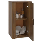 Dressoir van bewerkt hout dat aan al je wensen voldoet - Dressoirs & buffetkasten