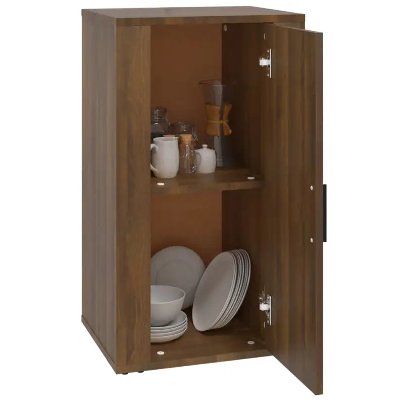 Dressoir van bewerkt hout dat aan al je wensen voldoet - Dressoirs & buffetkasten