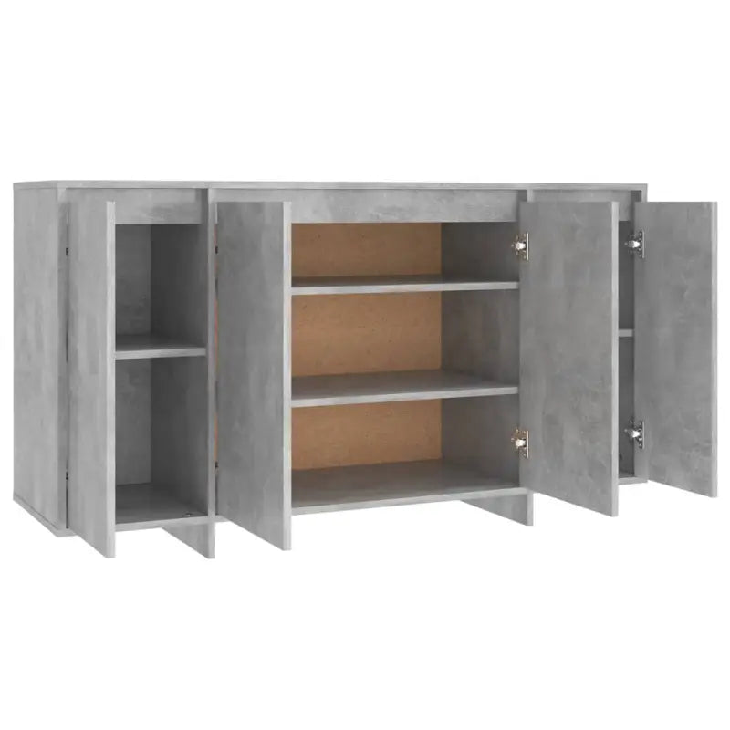 Dressoir van bewerkt hout for een stijlvolle en duurzame inrichting - Dressoirs & buffetkasten