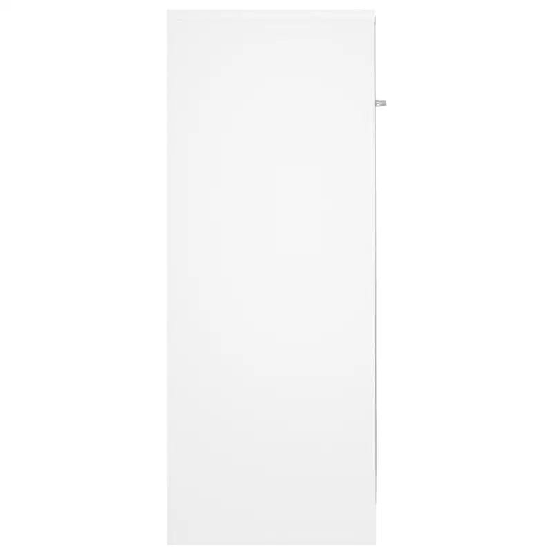 Dressoir van bewerkt hout met minimalistisch ontwerp en opbergruimte - Dressoirs & buffetkasten