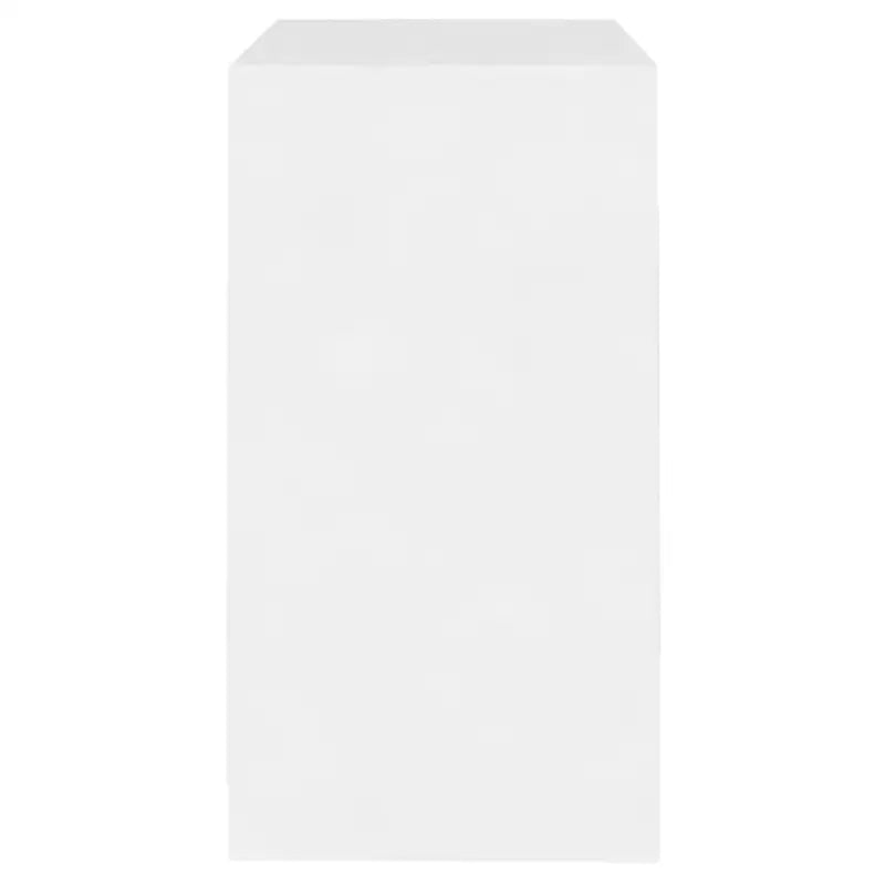 Dressoir van bewerkt hout met opbergruimte en stevig design - Dressoirs & buffetkasten