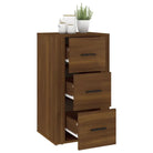 Dressoir van bewerkt hout voor een praktische en duurzame kameraanvulling - Dressoirs & buffetkasten