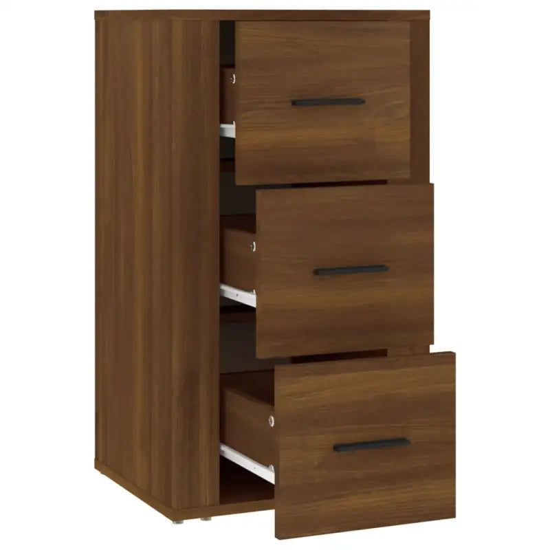 Dressoir van bewerkt hout voor een praktische en duurzame kameraanvulling - Dressoirs & buffetkasten