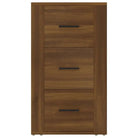 Dressoir van bewerkt hout voor een praktische en duurzame kameraanvulling - Dressoirs & buffetkasten