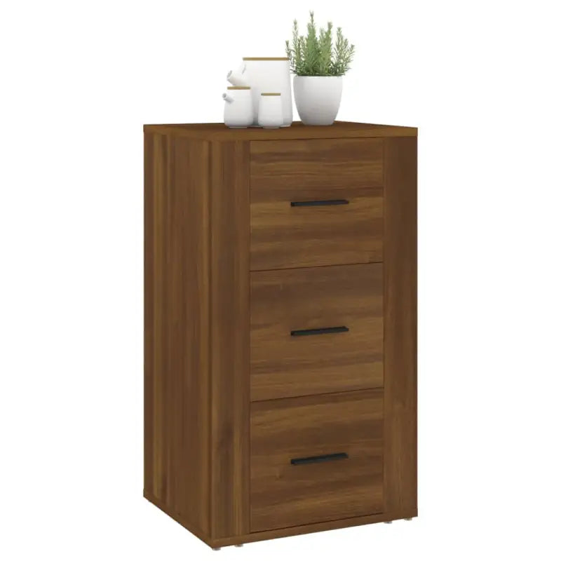 Dressoir van bewerkt hout voor een praktische en duurzame kameraanvulling - Dressoirs & buffetkasten