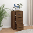 Dressoir van bewerkt hout voor een praktische en duurzame kameraanvulling - Dressoirs & buffetkasten