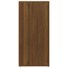 Dressoir van bewerkt hout voor een praktische en duurzame kameraanvulling - Dressoirs & buffetkasten