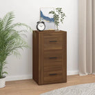 Dressoir van bewerkt hout voor een praktische en duurzame kameraanvulling - Dressoirs & buffetkasten