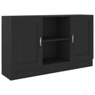 Dressoir van bewerkt hout voor een praktische en stijlvolle kamer - Dressoirs & buffetkasten