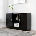 Dressoir van bewerkt hout voor een praktische en stijlvolle kamer - Dressoirs & buffetkasten