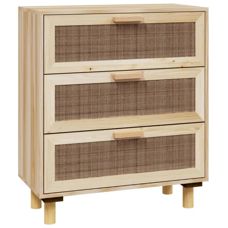Dressoir van massief grenenhout voor een duurzame en stabiele uitstraling - Dressoirs & buffetkasten