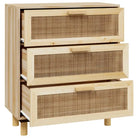 Dressoir van massief grenenhout voor een duurzame en stabiele uitstraling - Dressoirs & buffetkasten