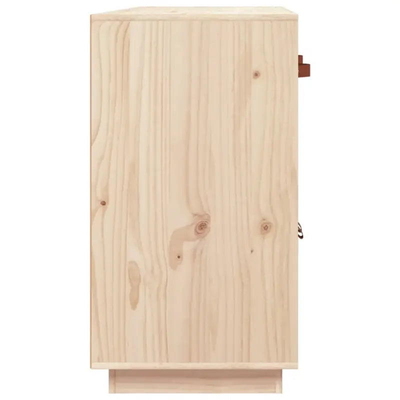 Dressoir van massief grenenhout voor een natuurlijke kamer uitstraling - Dressoirs & buffetkasten