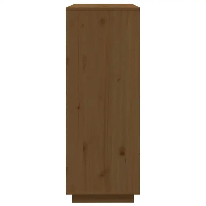 Dressoir van massief grenenhout voor woonkamer of slaapkamer - Dressoirs & buffetkasten
