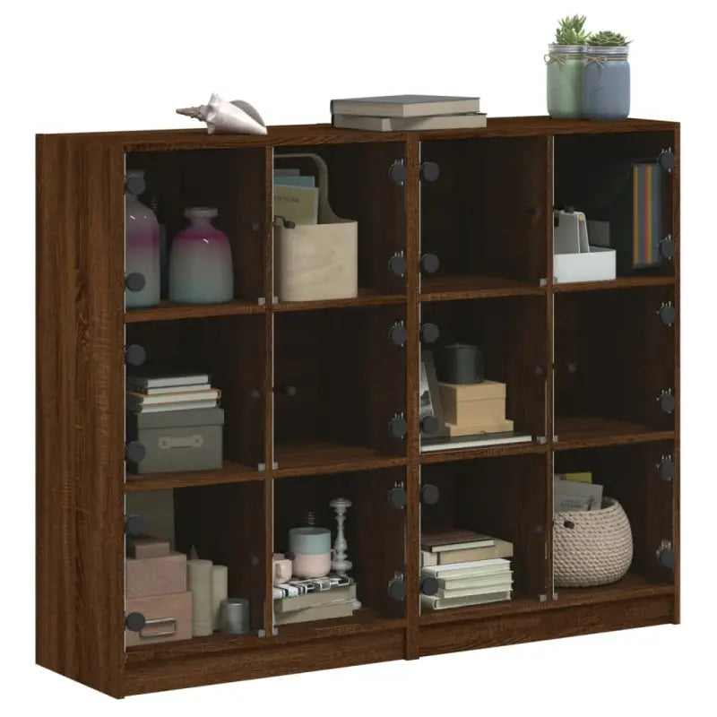 Dressoirs en buffetkasten die boekenkast biedt voor moderne opbergruimte - Dressoirs & buffetkasten