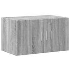 Dressoirs en buffetkasten in grijs sonoma bewerkt hout voor extra opbergruimte - Dressoirs & buffetkasten