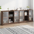 Dressoirs en buffetkasten met boekenkast biedt duurzame en moderne opbergoplossing - Dressoirs & buffetkasten