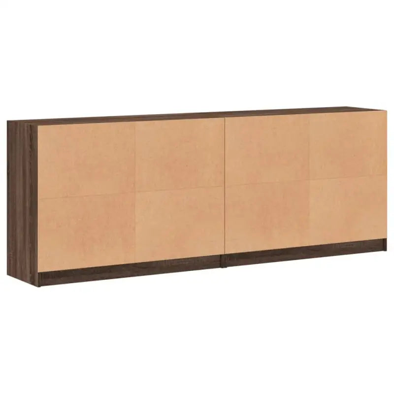 Dressoirs en buffetkasten met boekenkast biedt duurzame en moderne opbergoplossing - Dressoirs & buffetkasten