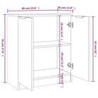 Dressoirs en buffetkasten van bewerkt hout gemakkelijk schoon te maken - Dressoirs & buffetkasten