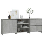 Dressoirs en buffetkasten van bewerkt hout met afmetingen op maat - Dressoirs & buffetkasten