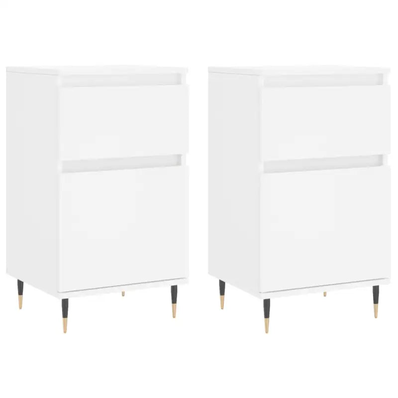 Dressoirs en buffetkasten van bewerkt hout met ijzeren poten - Dressoirs & buffetkasten