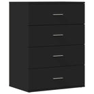 Dressoirs en buffetkasten van bewerkt hout met trendy design - Dressoirs & buffetkasten