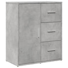 Dressoirs en buffetkasten van bewerkt hout met trendy design - Dressoirs & buffetkasten
