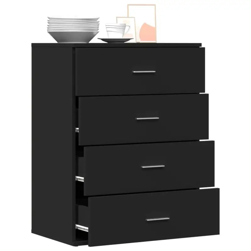 Dressoirs en buffetkasten van bewerkt hout met trendy design - Dressoirs & buffetkasten