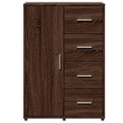 Dressoirs en buffetkasten van bewerkt hout voor een trendy interieur - Dressoirs & buffetkasten
