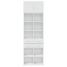 Dressoirs en buffetkasten van bewerkt hout voor extra opbergruimte - Dressoirs & buffetkasten