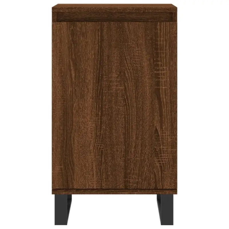 Dressoirs met metalen poten van bewerkt hout voor een tijdloze uitstraling - Dressoirs & buffetkasten