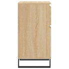 Dressoirs van bewerkt hout met ijzeren poten voor een tijdloze uitstraling - Dressoirs & buffetkasten