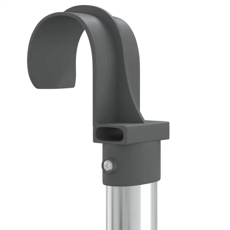 Driedroogrek met drie lagen voor gezinnen met beperkte ruimte - 50 x 25 x 135 cm - Droogrekken