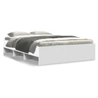 Duurzaam bedframe van bewerkt hout voor een goede nachtrust - Bedden & bedframes