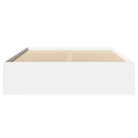 Duurzaam bedframe van bewerkt hout voor een goede nachtrust - Bedden & bedframes