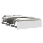 Duurzaam bedframe van bewerkt hout voor een goede nachtrust - Bedden & bedframes