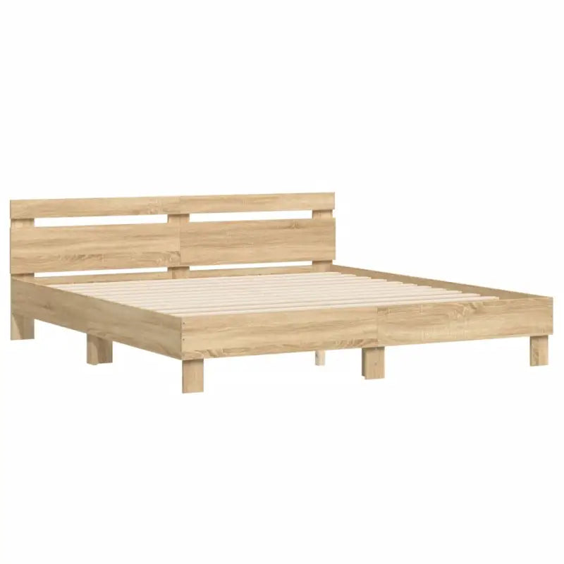Duurzaam houten bedframe voor een goede nachtrust - Bedden & bedframes