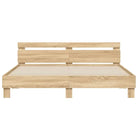 Duurzaam houten bedframe voor een goede nachtrust - Bedden & bedframes