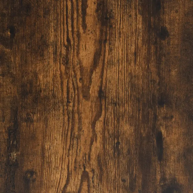 Duurzaam Houten Kledingrek voor Ruimte en Stevigheid - Gerookt eiken / 1 - Kledingrekken & kastinrichting