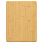 Duurzame bamboe snijplank voor in de keuken - 30 x 40 x 4 cm - Snijplanken