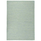Duurzame buitenvloerkleden voor een beschermendemat in je tuin - Turquoise / 200 x 280 cm - Vloerkleden