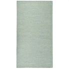 Duurzame buitenvloerkleden voor een beschermendemat in je tuin - Turquoise / 80 x 150 cm - Vloerkleden