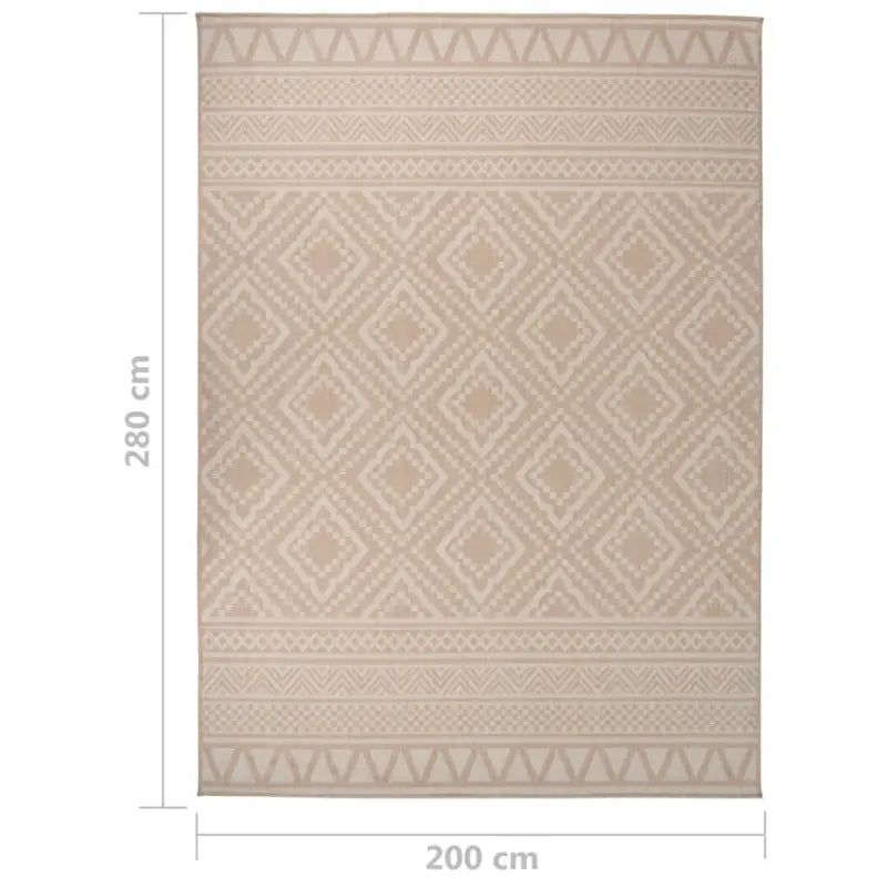 Duurzame buitenvloerkleden voor een beschermendemat in je tuin - Vloerkleden