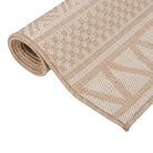 Duurzame buitenvloerkleden voor een beschermendemat in je tuin - Vloerkleden