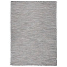 Duurzame buitenvloerkleden voor een beschermendemat in je tuin - Bruin en blauw / 200 x 280 cm - Vloerkleden